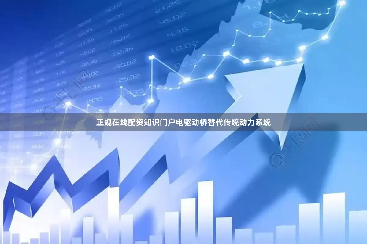 正规在线配资知识门户电驱动桥替代传统动力系统