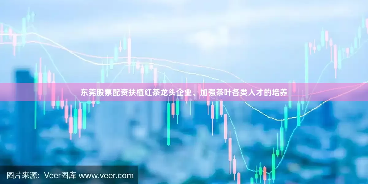 东莞股票配资扶植红茶龙头企业、加强茶叶各类人才的培养